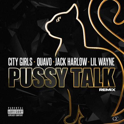 Pussy Talk (feat. Quavo, Lil Wayne, & Jack Harlow) [Remix]